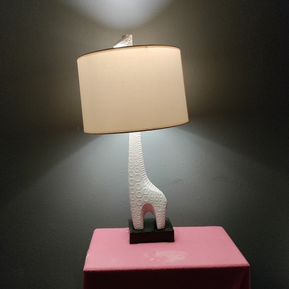 Giraffe sconce - Picture 3 of 5